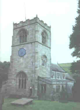 Burnsall Church