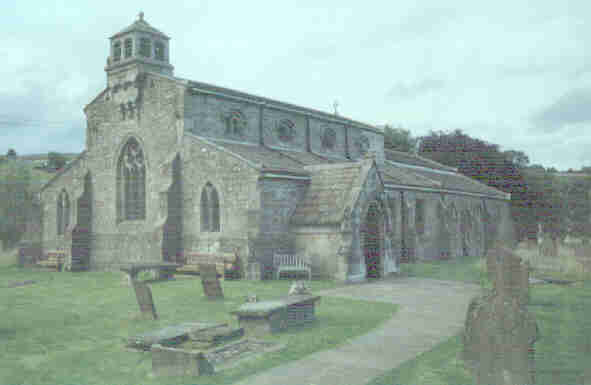 Linton Church